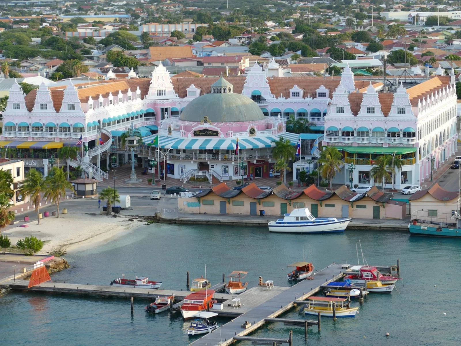 Requisitos y pasos para viajar desde Venezuela hacia Aruba