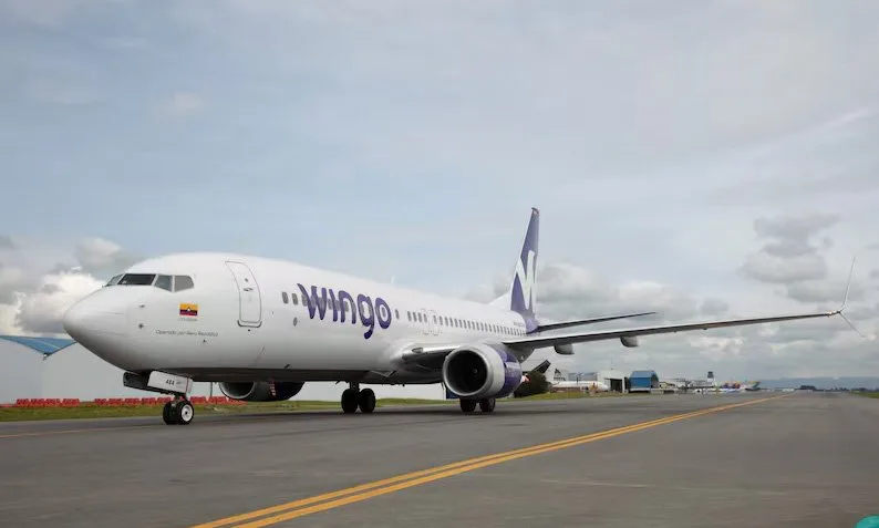 Wingo abrirá vuelos directos entre Colombia y Porlamar desde el 27 de junio