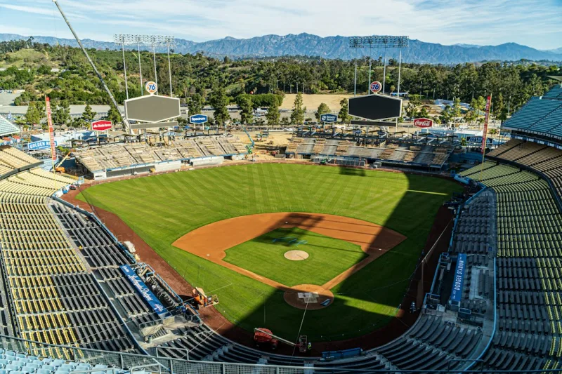 Dodgers Stadium