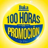 Tiendas Daka lanza la quinta edición de ‘100 Horas’ con 2.000