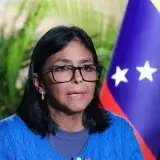Delcy Rodríguez anuncia llegada de rescatistas de República Dominicana a La Guaira