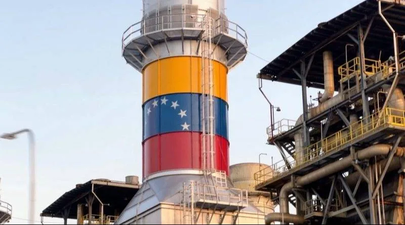 Termozulia incorpora 150 megavatios al Sistema Eléctrico
