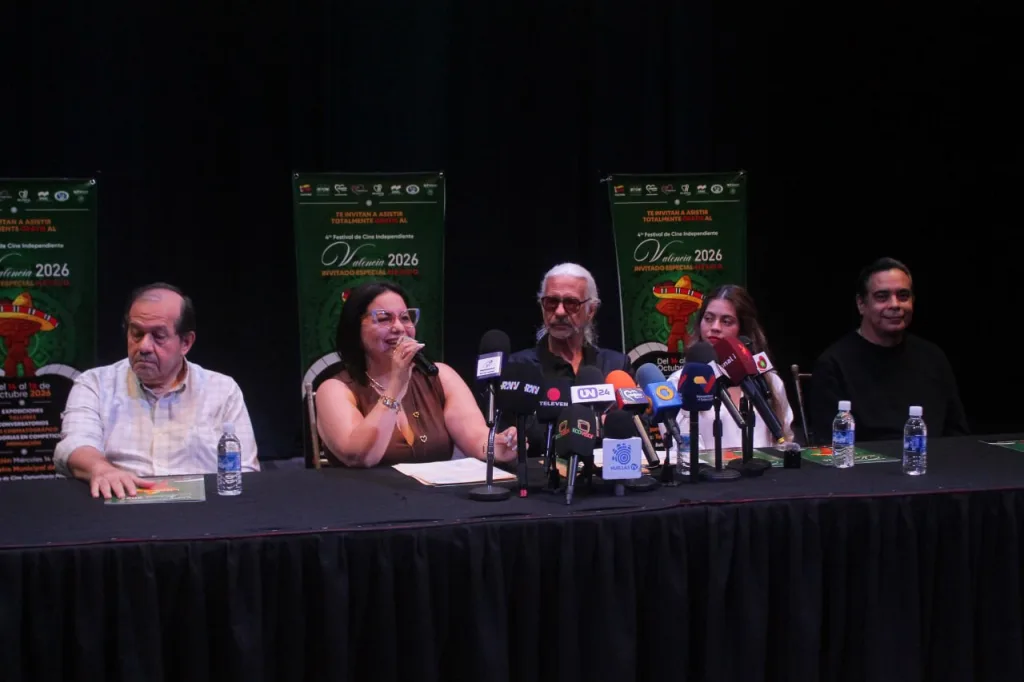 Valencia recibirá 277 películas en su festival de cine