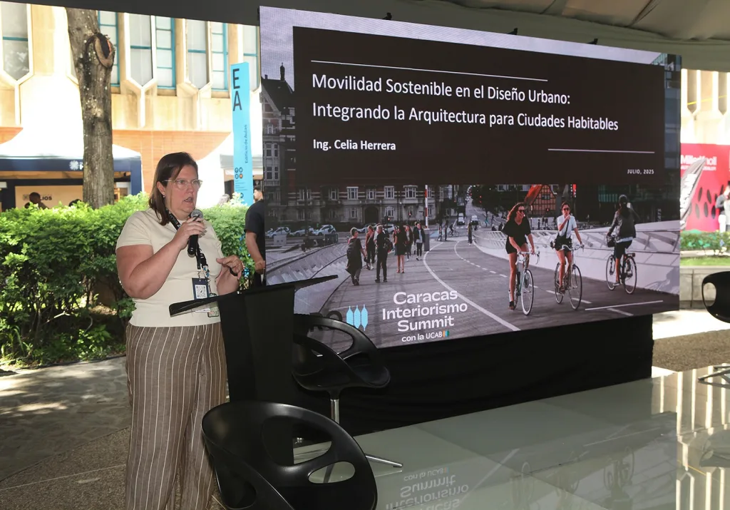 UCAB recibirá la Summit de Arquitectura e Interiorismo
