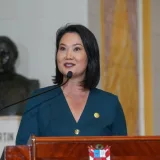 Keiko Fujimori aprueba ley para legislar 90 días