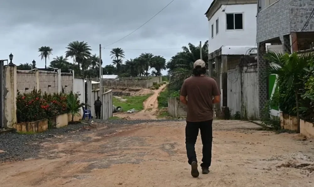 Venezolano deportado a Liberia relata su calvario migratorio