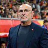 De La Fuente baja el tono antes del choque con Croacia