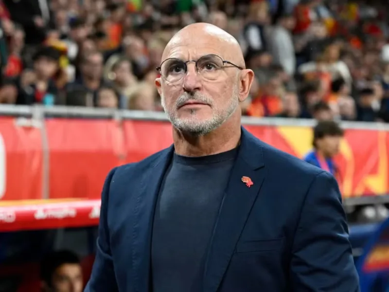 De La Fuente baja el tono antes del choque con Croacia