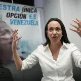 María Corina Machado tilda de "surrealistas" las denuncias de la Fiscalía