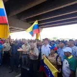 Trabajadores de Guayana protestan por deudas laborales y salarios