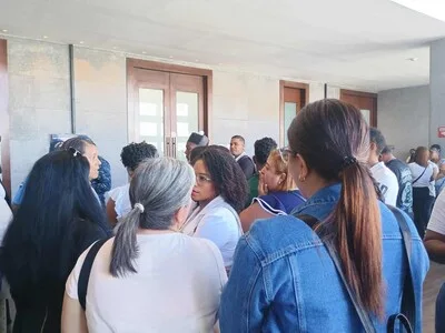 Caso López Chapor enfrenta dos versiones sobre su internamiento