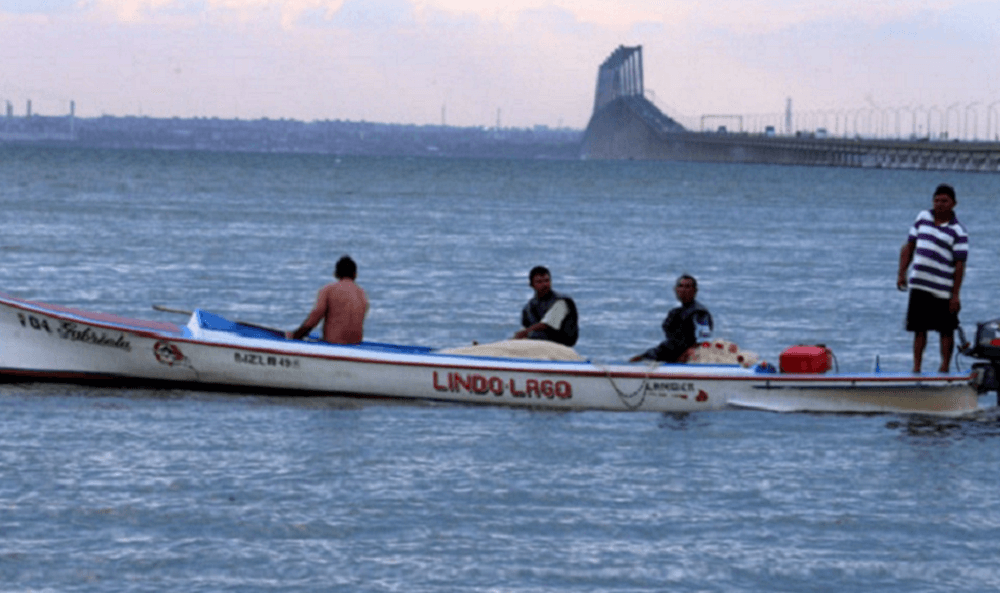 Asesinan en el Lago a dos pescadores de La Cañada