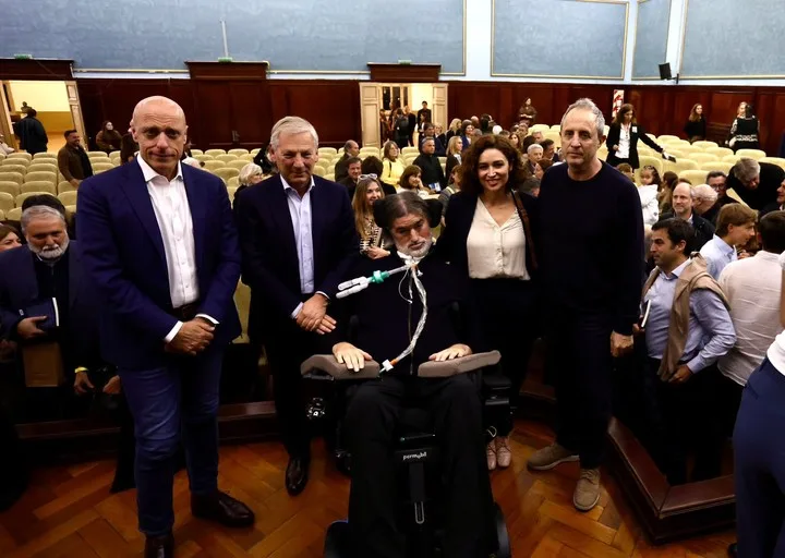 Bullrich carga contra Milei y habla del miedo a morir