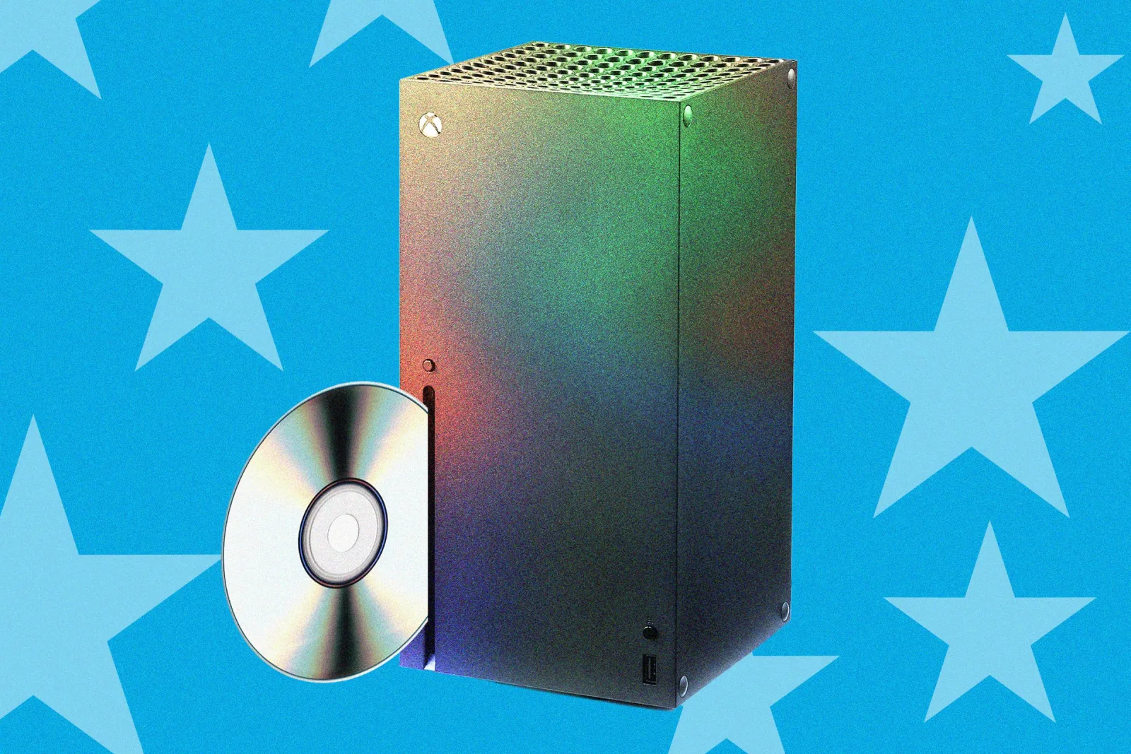 Xbox estrena Disc to Digital, pero su compatibilidad es limitada
