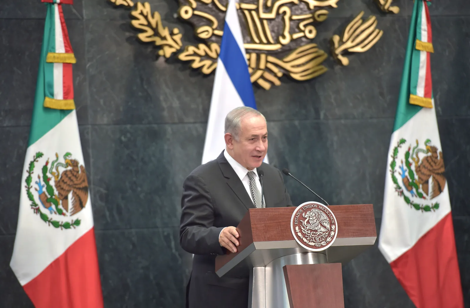 Visita del Primer Ministro de Israel, Benjamín Netanyahu 2017 36