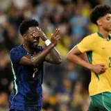 Vinicius Jr. rompe su sequía goleadora con Brasil