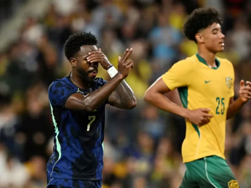 Vinicius Jr. rompe su sequía goleadora con Brasil