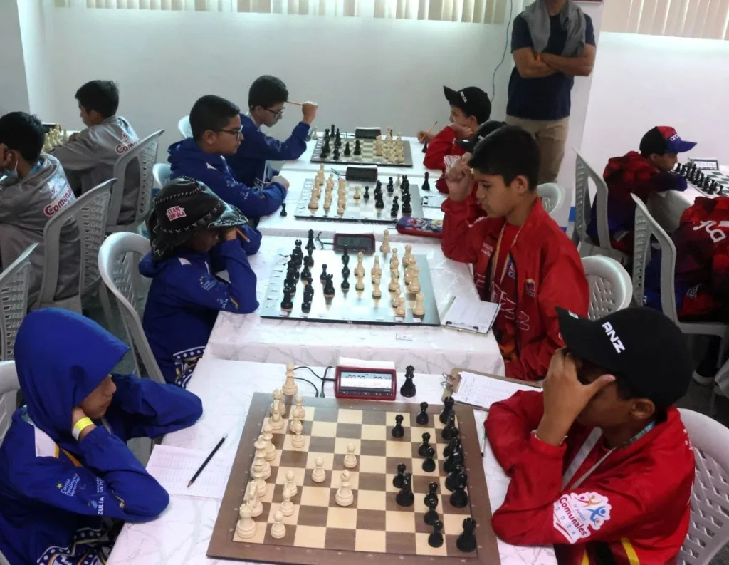 Zulia suma siete medallas en los Juegos Comunales