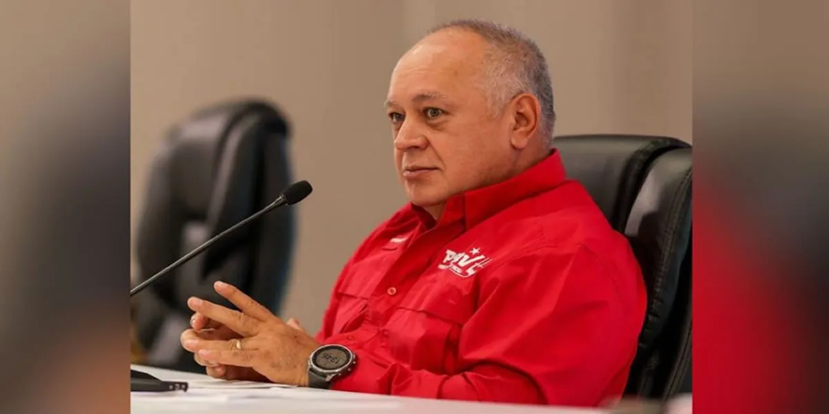 Cabello: si tienes algo que aportar, ve y apórtalo