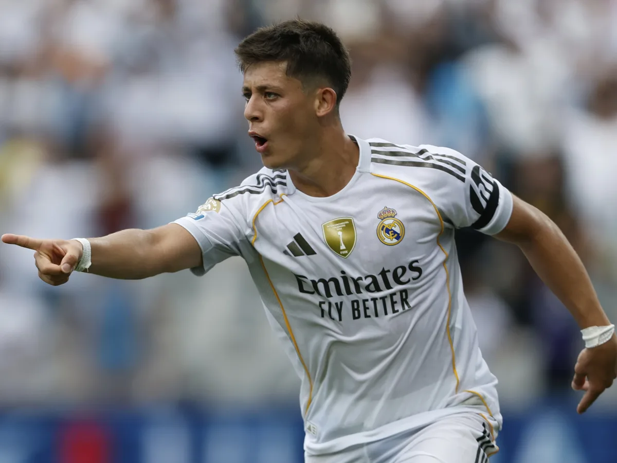 Arda Güler y el Real Madrid pactan su continuidad hasta 2032