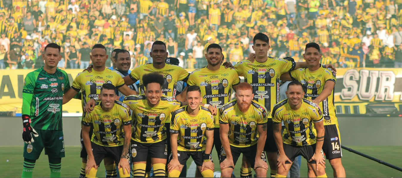 Deportivo Táchira celebrará su aniversario 50 con partido ante Atlético Bucaramanga