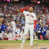 Willson Contreras figura tercero entre los bates latinos