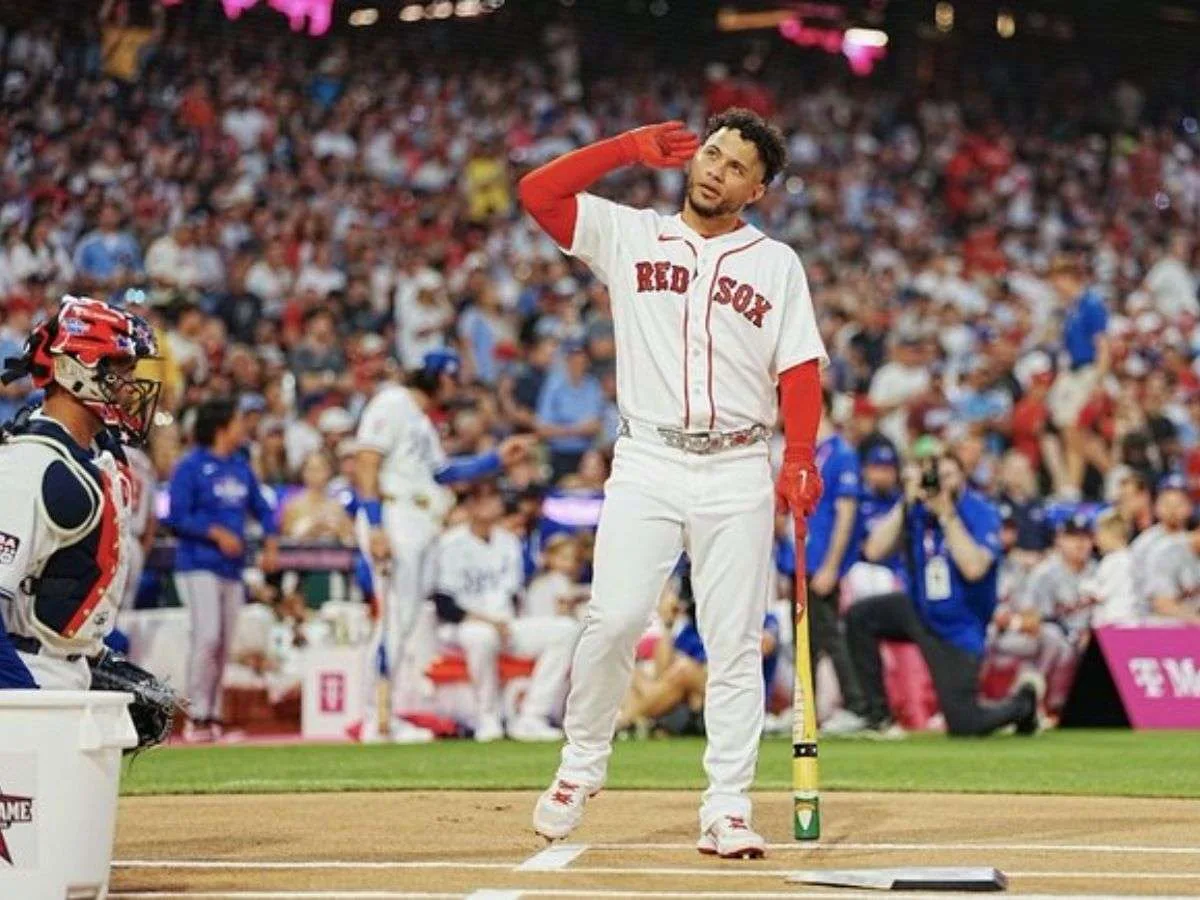Willson Contreras figura tercero entre los bates latinos