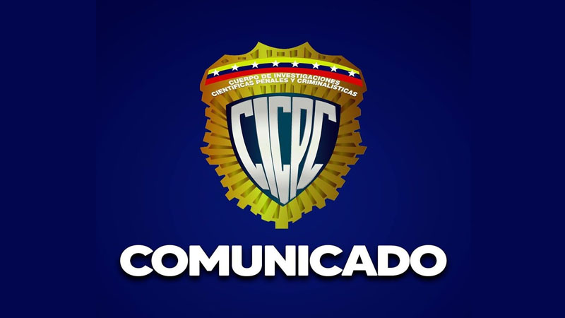 
			Cicpc puso a la orden de un Tribunal a tres funcionarios que actuaron en el caso de Canserbero		