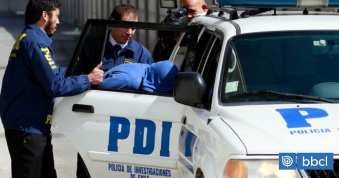 Arrestado venezolano en Chile por asesinato de un vigilante de una discoteca