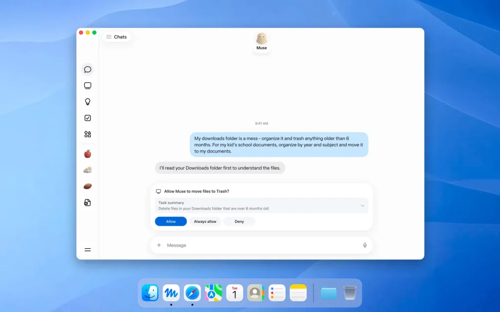 Apple refuerza macOS para limitar el acceso de la IA
