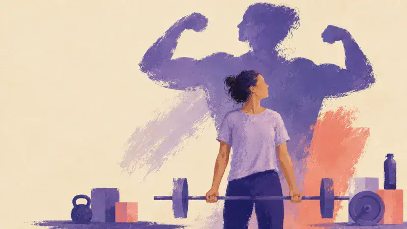 Entrenar fuerza no vuelve musculosas a las mujeres y mejora la salud