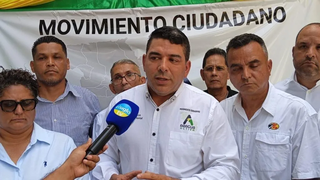 Aragua Activa juramentó su estructura en Linares Alcántara