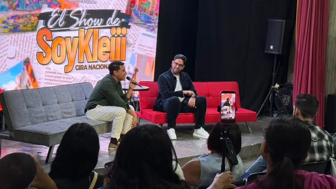 SoyKleiii impulsa sus Altagracias con gira y cine