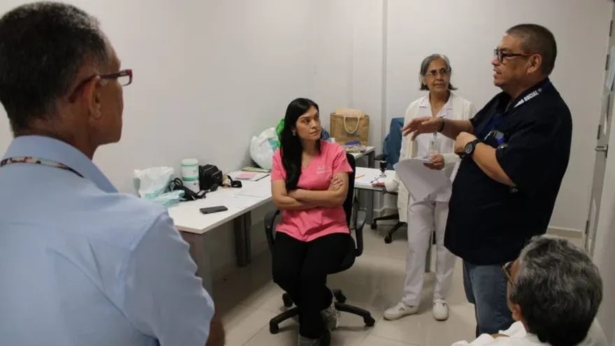 Panamá mantiene las cirugías pese al sismo, según la CSS