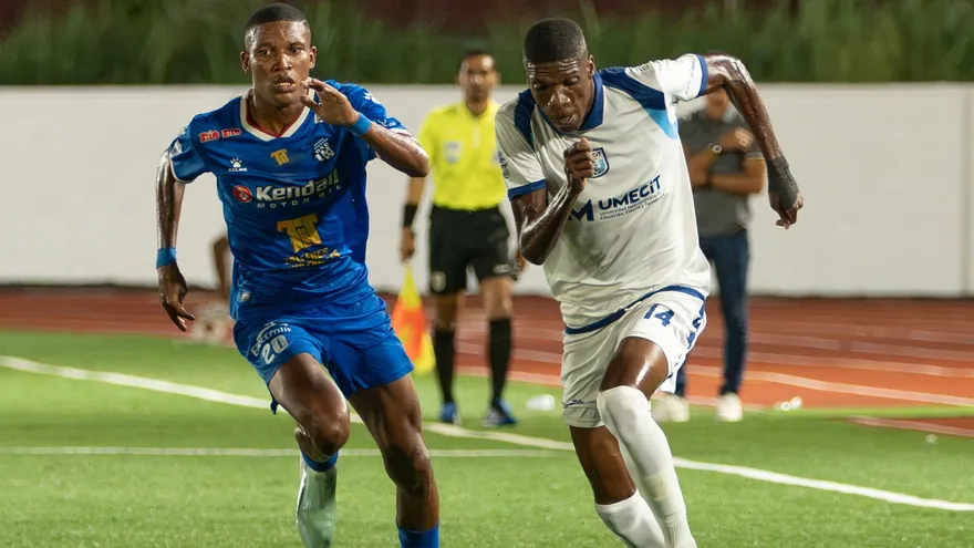 Árabe Unido y UMECIT reparten puntos con empate 1-1
