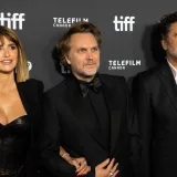 File:Penelope, Florian, Javier - Bunker - TIFF 2026-8.jpg