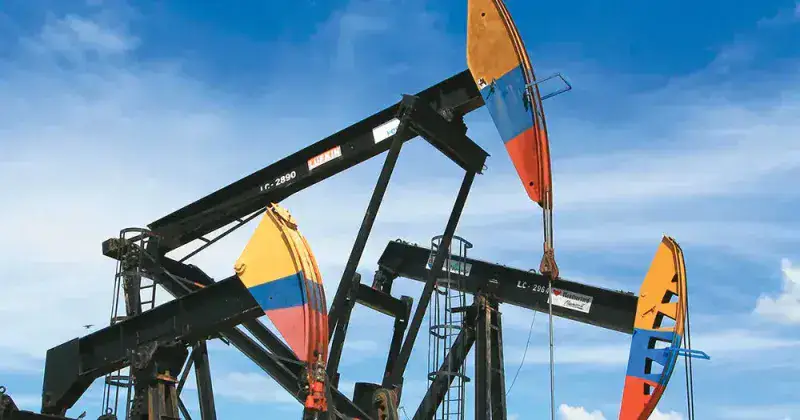 Producción petrolera de Venezuela sube 27,6% en lo que va de 2026
