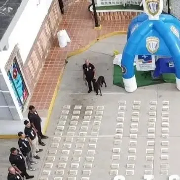 Publicación de Instagram de snantidrogas_ve