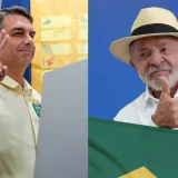 Brasil va a un balotaje cerrado entre Lula y Flávio Bolsonaro