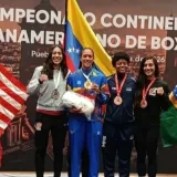 Diana Maestre se consagra campeona en Puebla