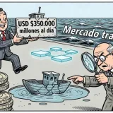 Repos tokenizados mueven hasta USD 350.000 millones al día