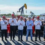 Producción petrolera sube a 1.252.000 barriles diarios