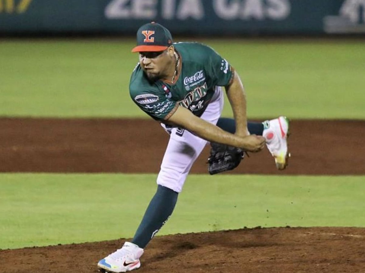 Jorge Rondón ganó en inicio de la Liga Mexicana