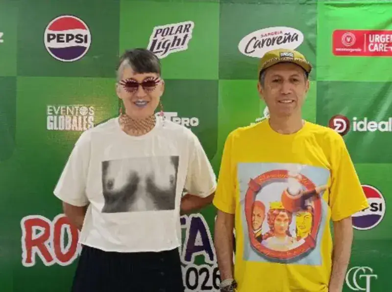 Aterciopelados vuelve a Caracas con el Rockatanga Fest y nuevas versiones de sus clásicos