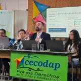 Cecodap alerta: violencia sexual eleva riesgo suicida en adolescentes