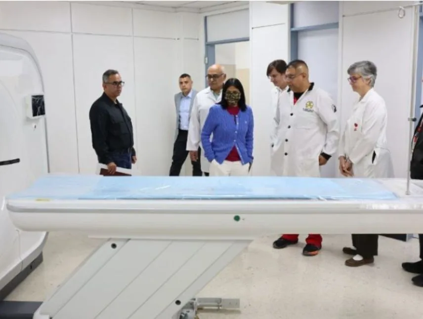 Hospital José María Vargas se moderniza con nuevas áreas y equipos