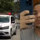 Policía Militar de São Paulo dispara 45 veces y mata a joven 20 años