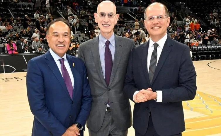 La NBA fija para 2027 su liga europea con modelo mixto