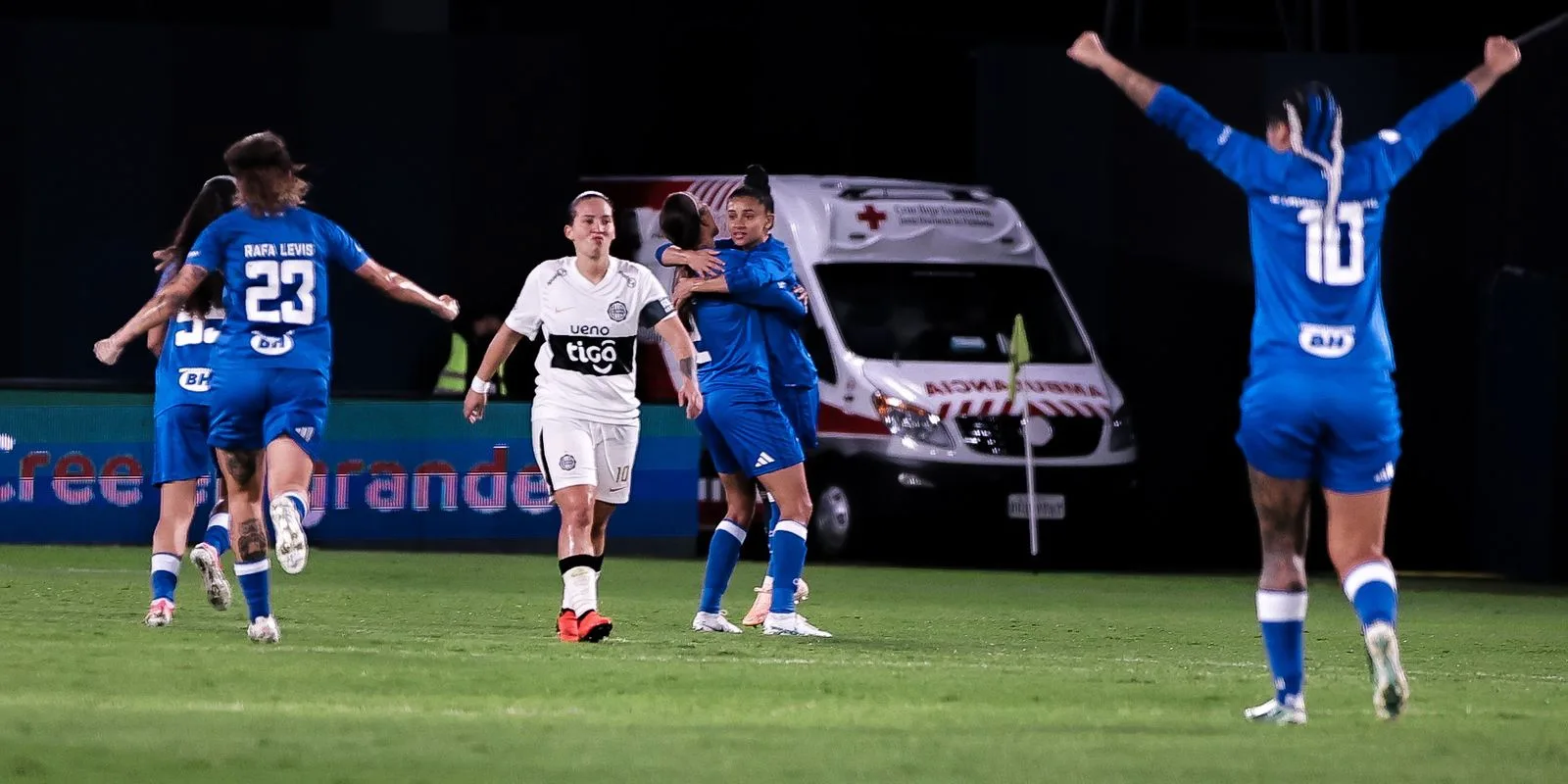 La Libertadores femenina puede tener final brasileña otra vez