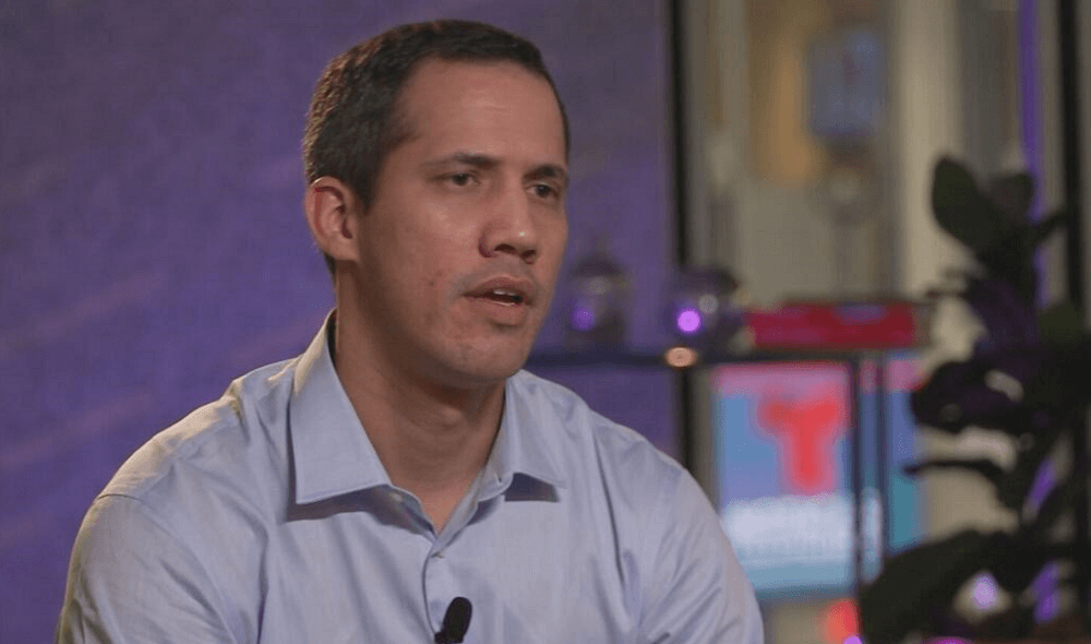 Juan Guaidó asegura que regresará a Venezuela